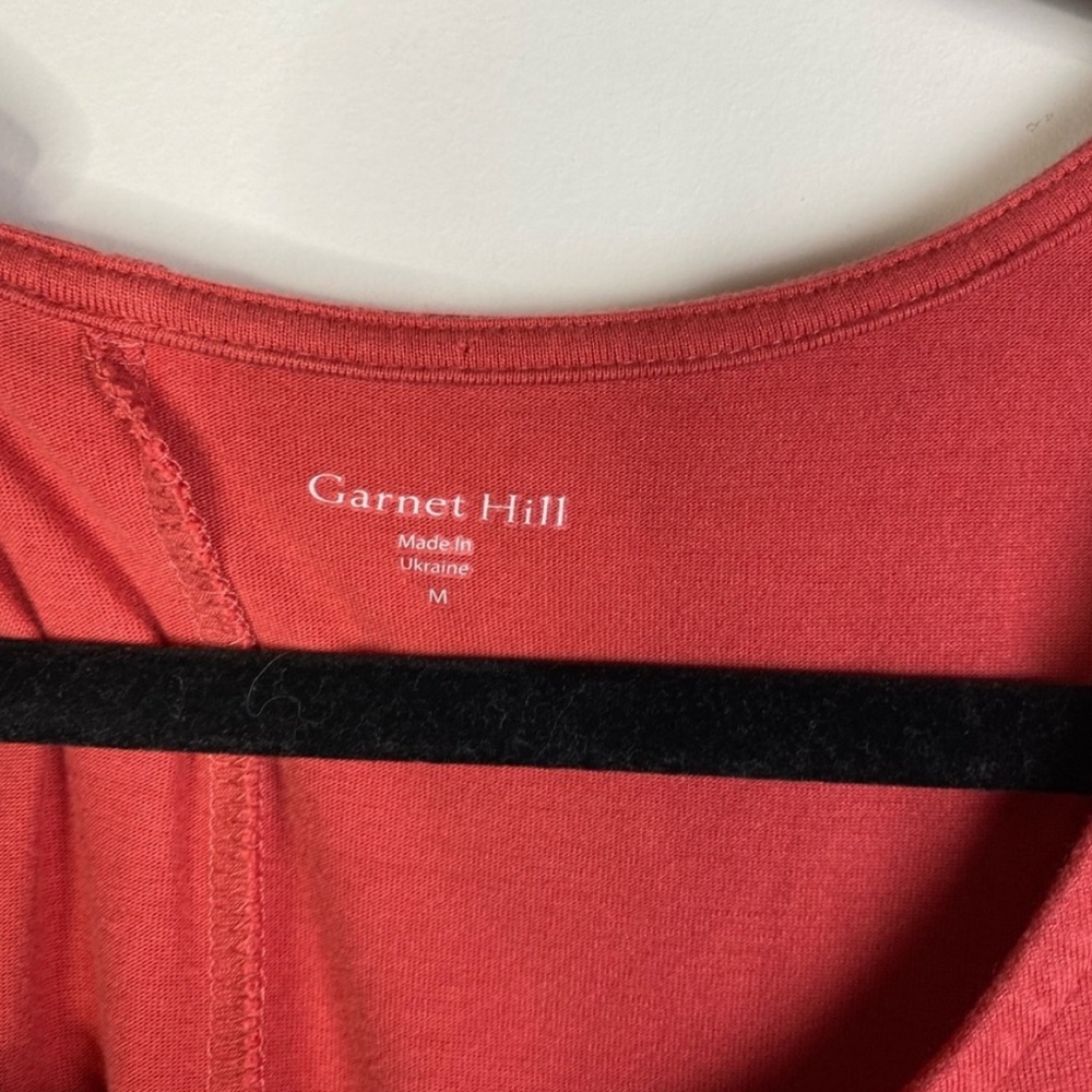 Pocket Dress by Garnet Hill - Picture 3 of 4